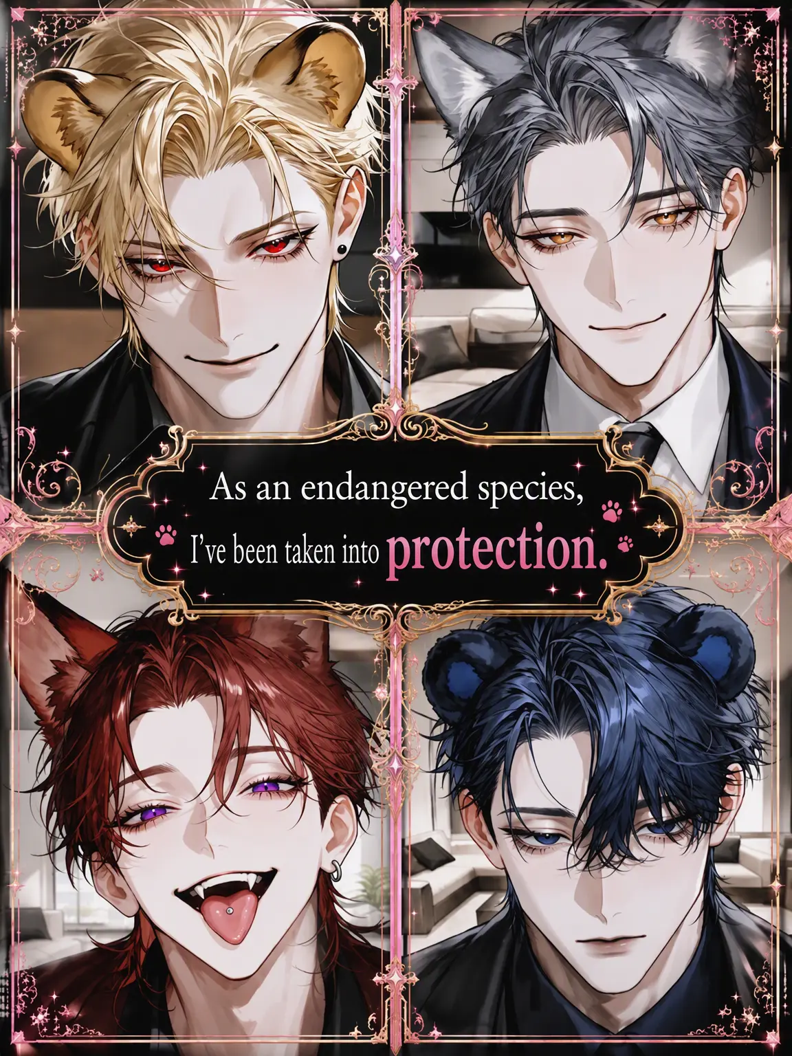 masshiro_tofu의 Endangered Species Protection