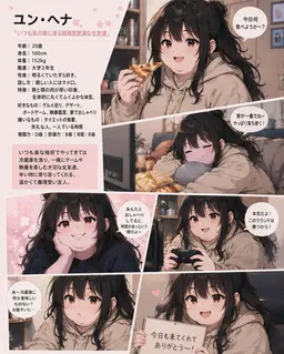 Profile image of ユン・ヘナ