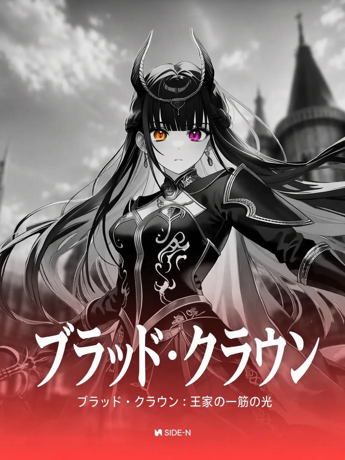 SIDE-N의 Blood Crown