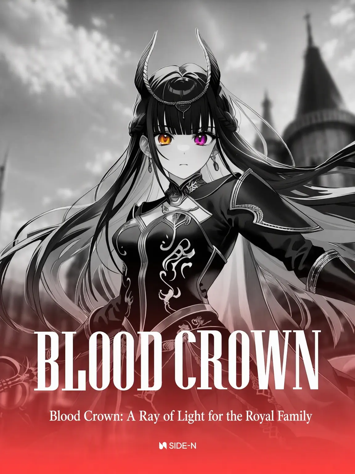 SIDE-N의 Blood Crown