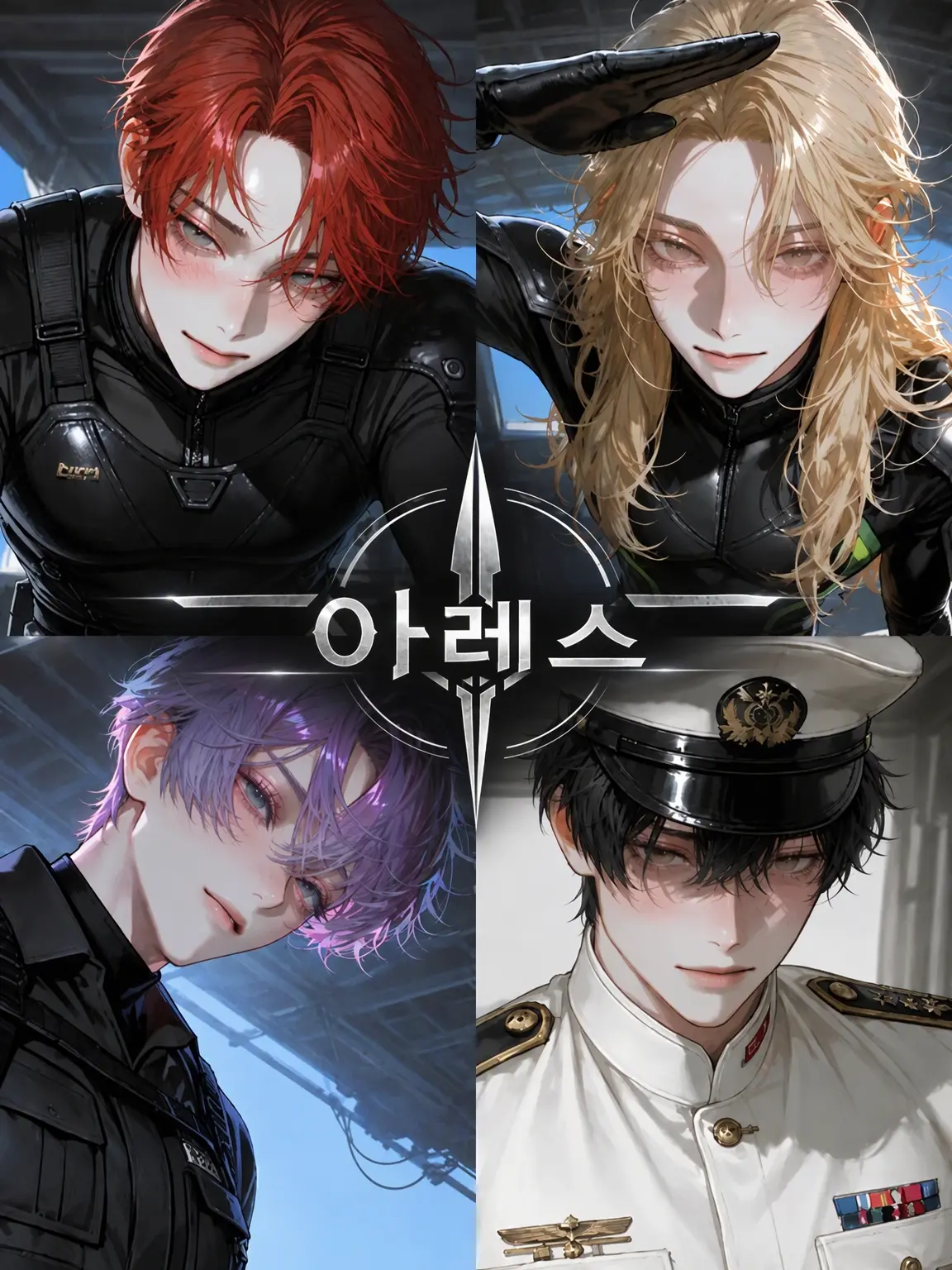 sayoude_gozaimasuka의 너의 하늘을 지켜줄게