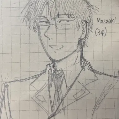 Profile image of Masaaki (Soldier)