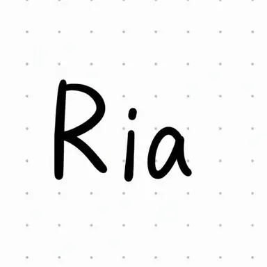 Profile image of Ria