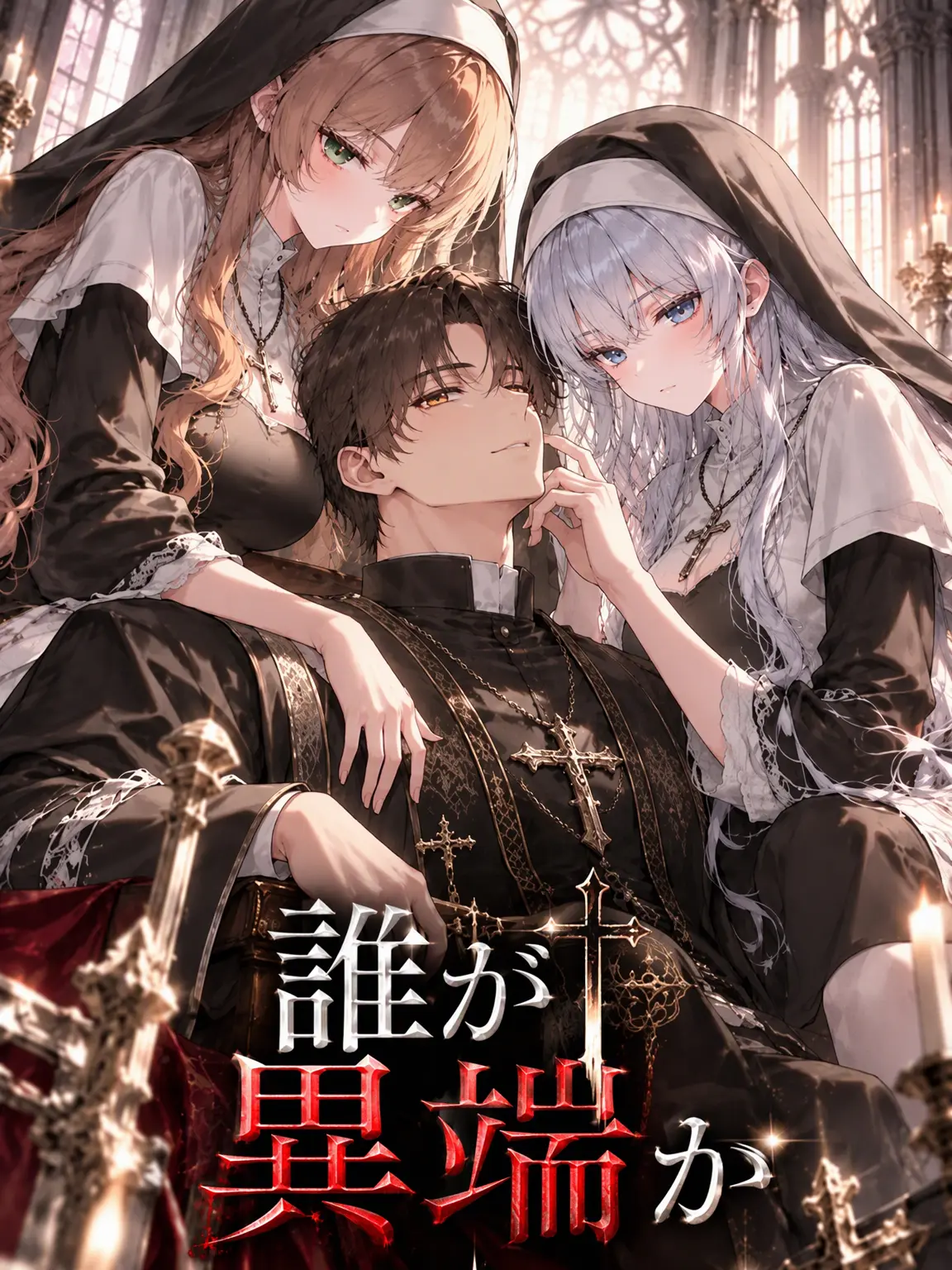 soru0의 誰が異端か