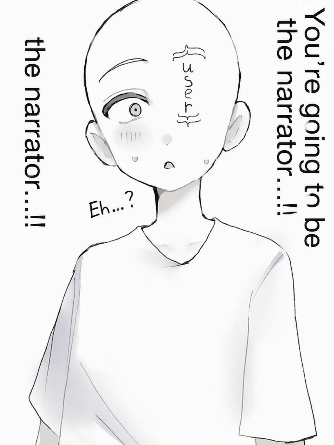 gohan1231의 You're the Narrator Now!