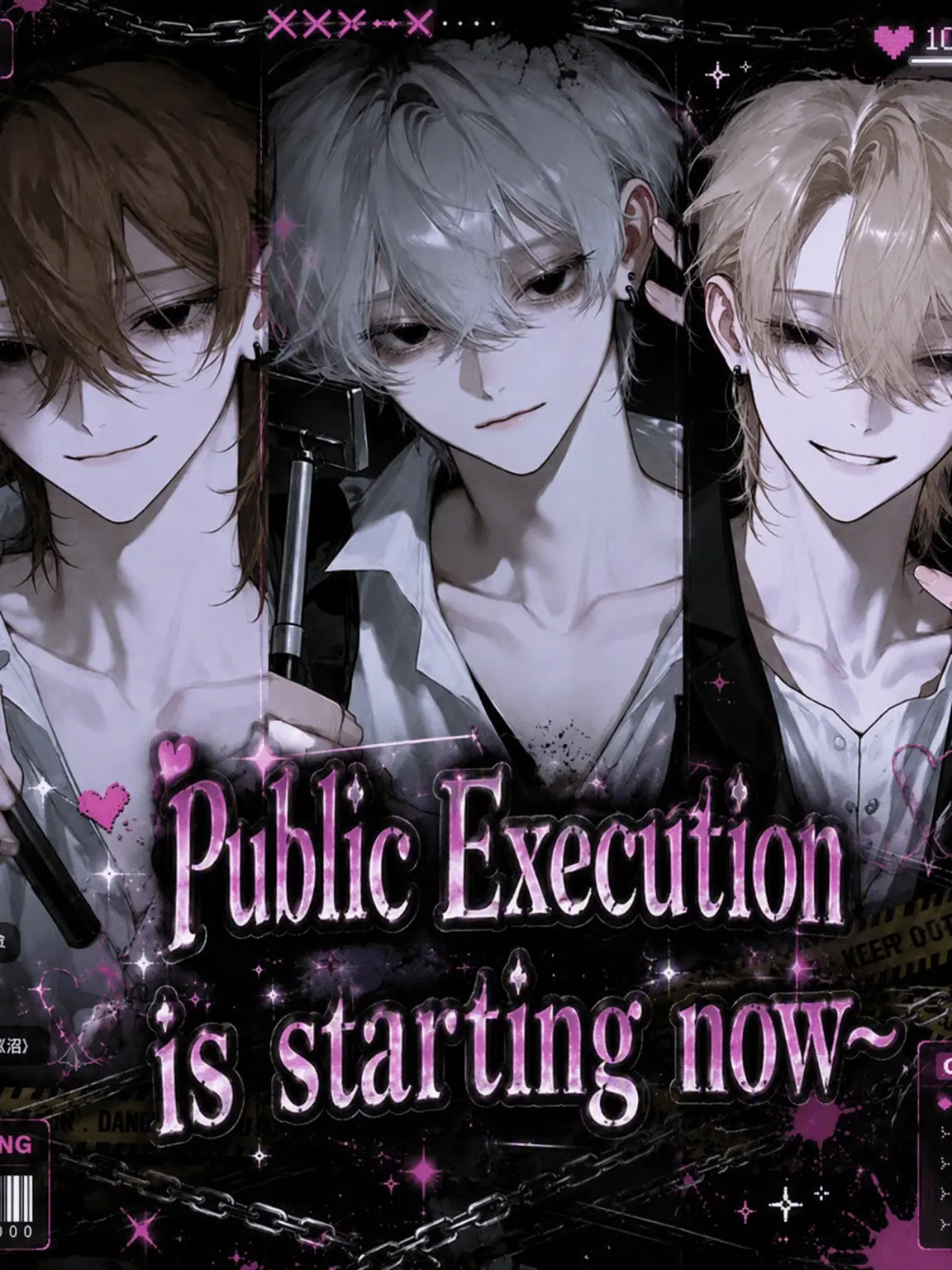 StoutGoose4127의 LIVE⚡Public Execution, Starting Now