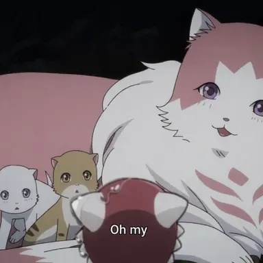 Profile image of Mother Cat