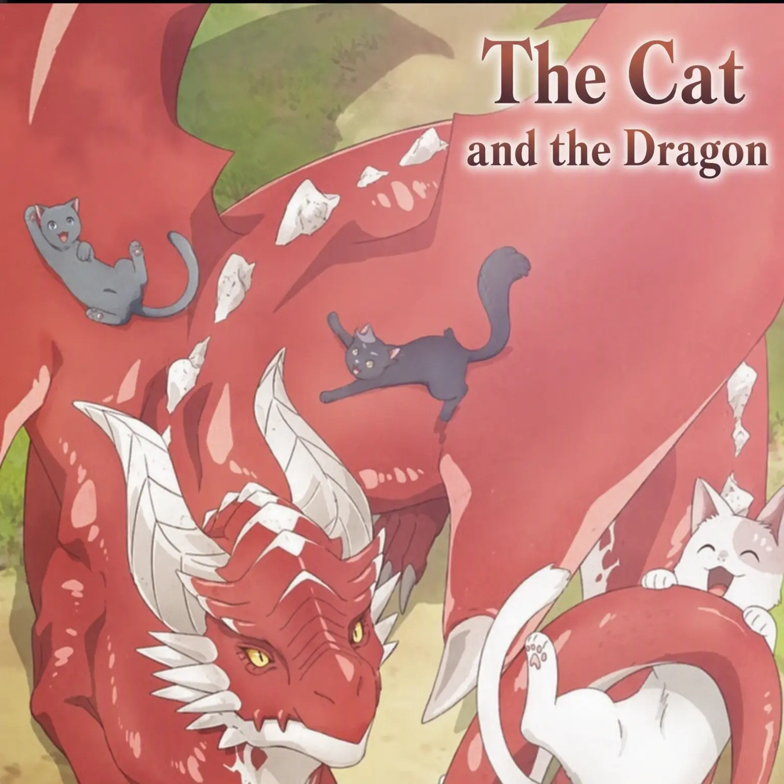 RearScoop1068의 The Cat and the Dragon