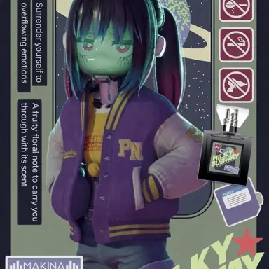 Profile image of Makina