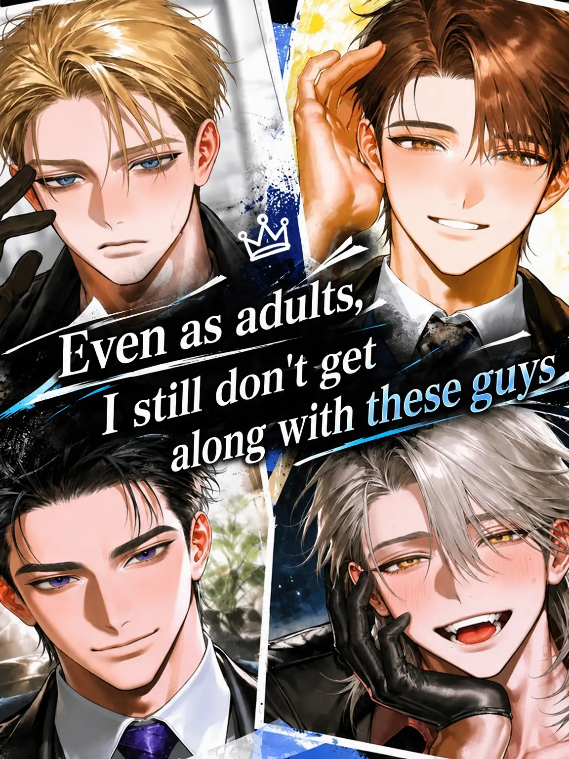 FaintWolf4782의 Still Can't Stand These Guys