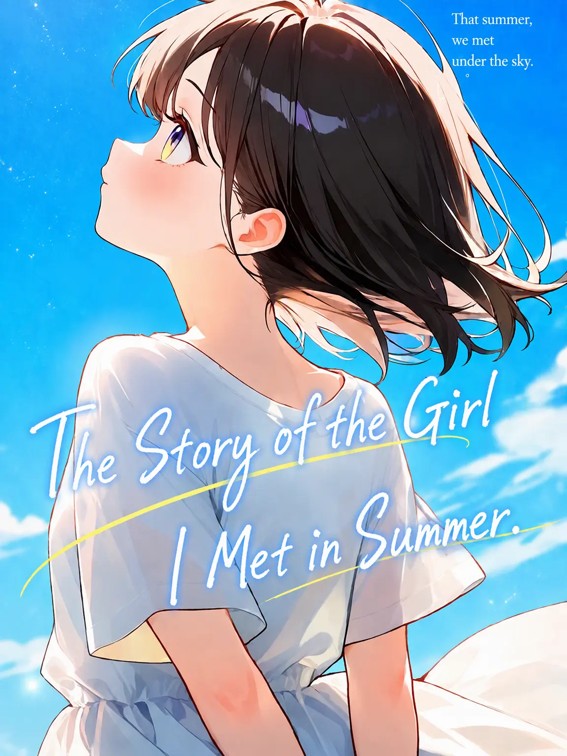 flat_Bcl의 The Girl I Met in Summer