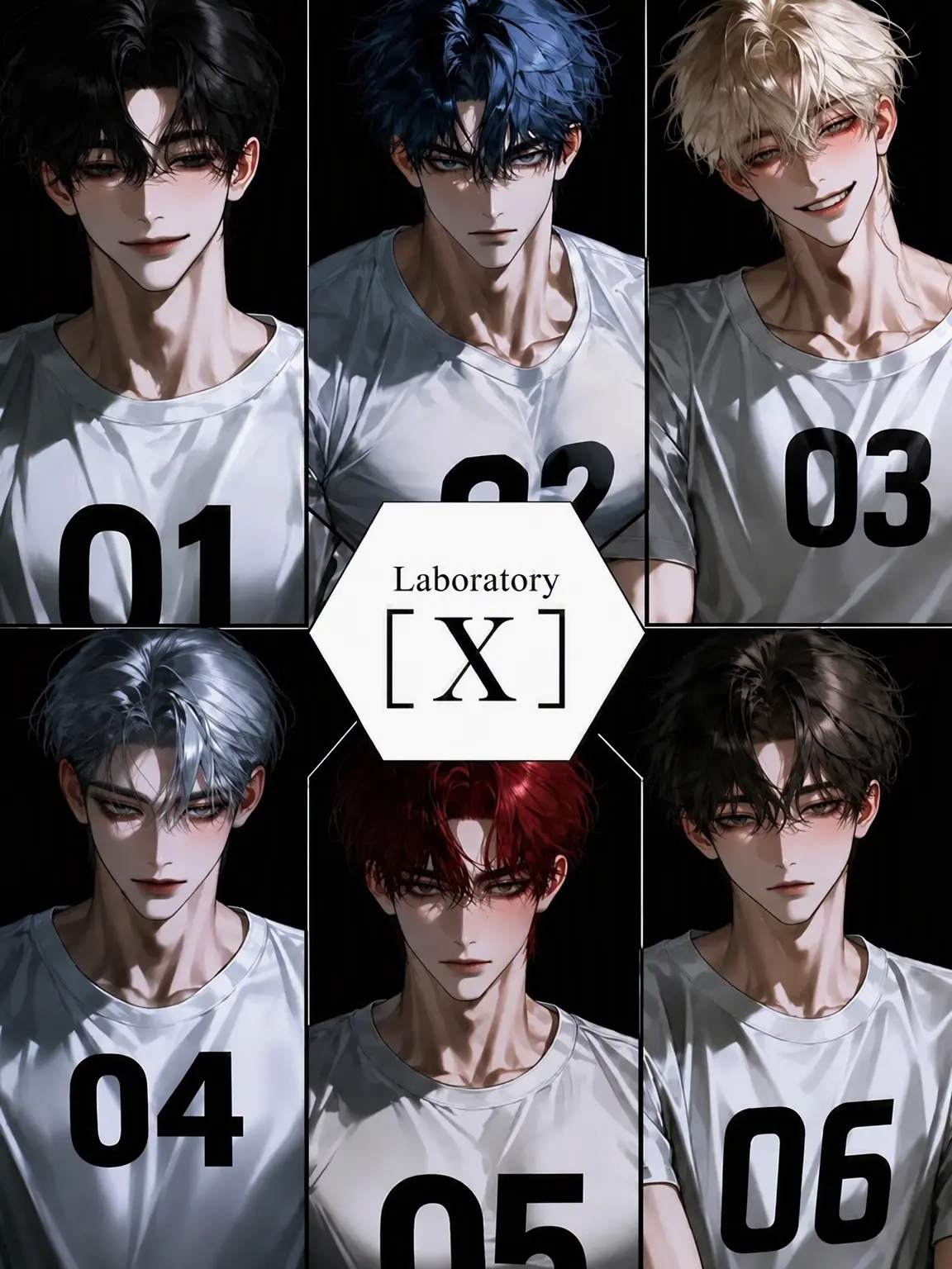 Poteto8yao의 Lab [X]: Subject Records