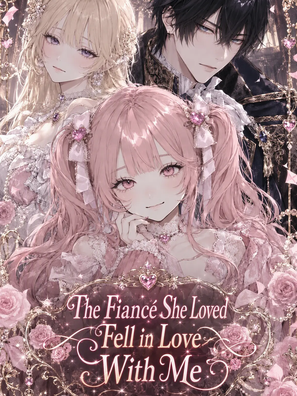 ribii.0812의 The Fiancé She Loved Fell for Me
