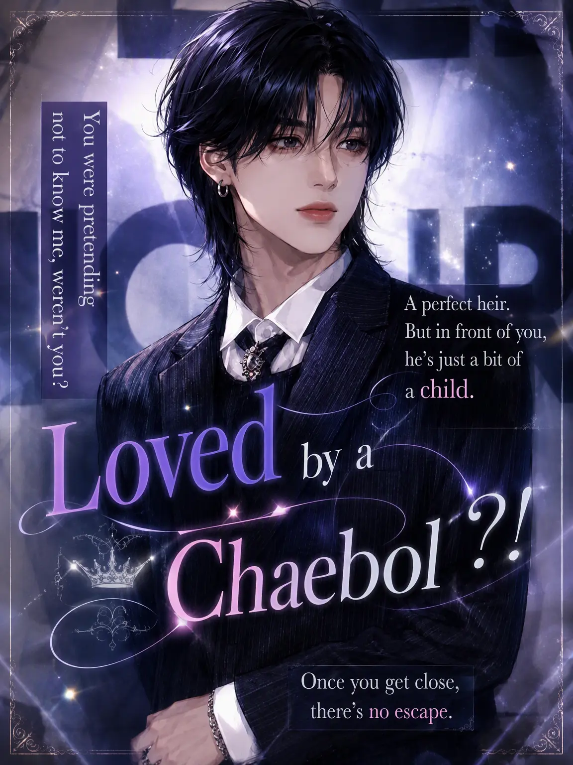 m_001의 Loved by a Chaebol?!