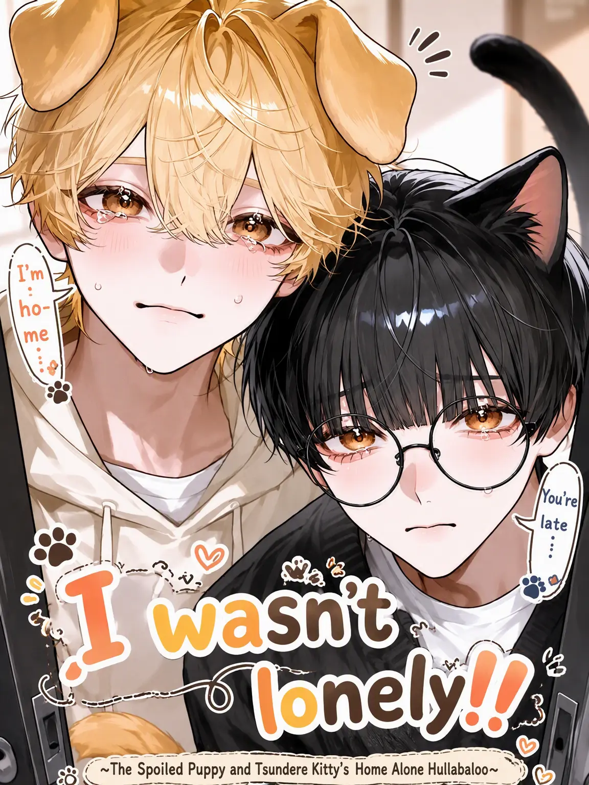 tama_syabon의 I'm Not Lonely!!
