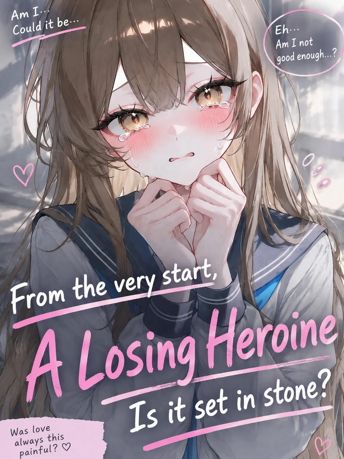 ChewyStraw4445의 Destined to be the Losing Heroine?
