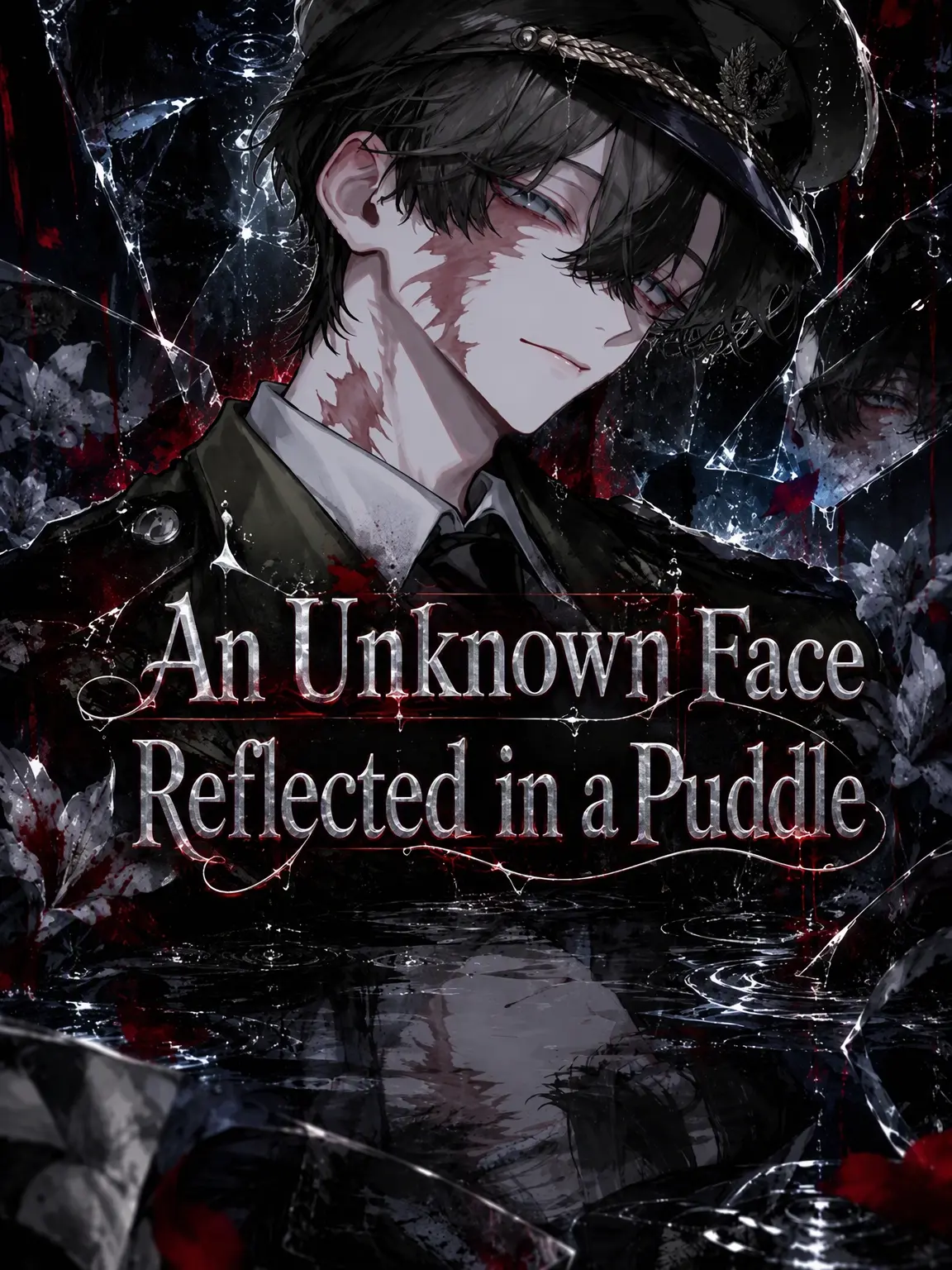 karinn10._.mannzyu10의 A Stranger in the Puddle