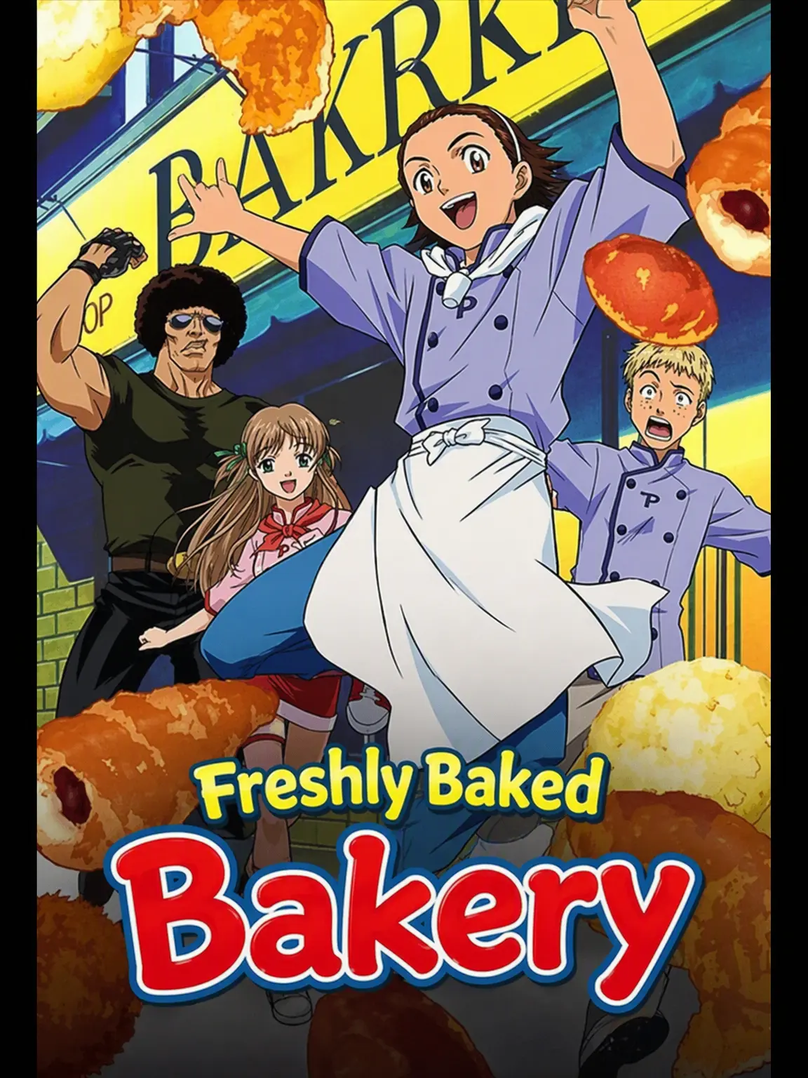 FullYawn9447의 🥐 Yakitate!! Bread 🍞
