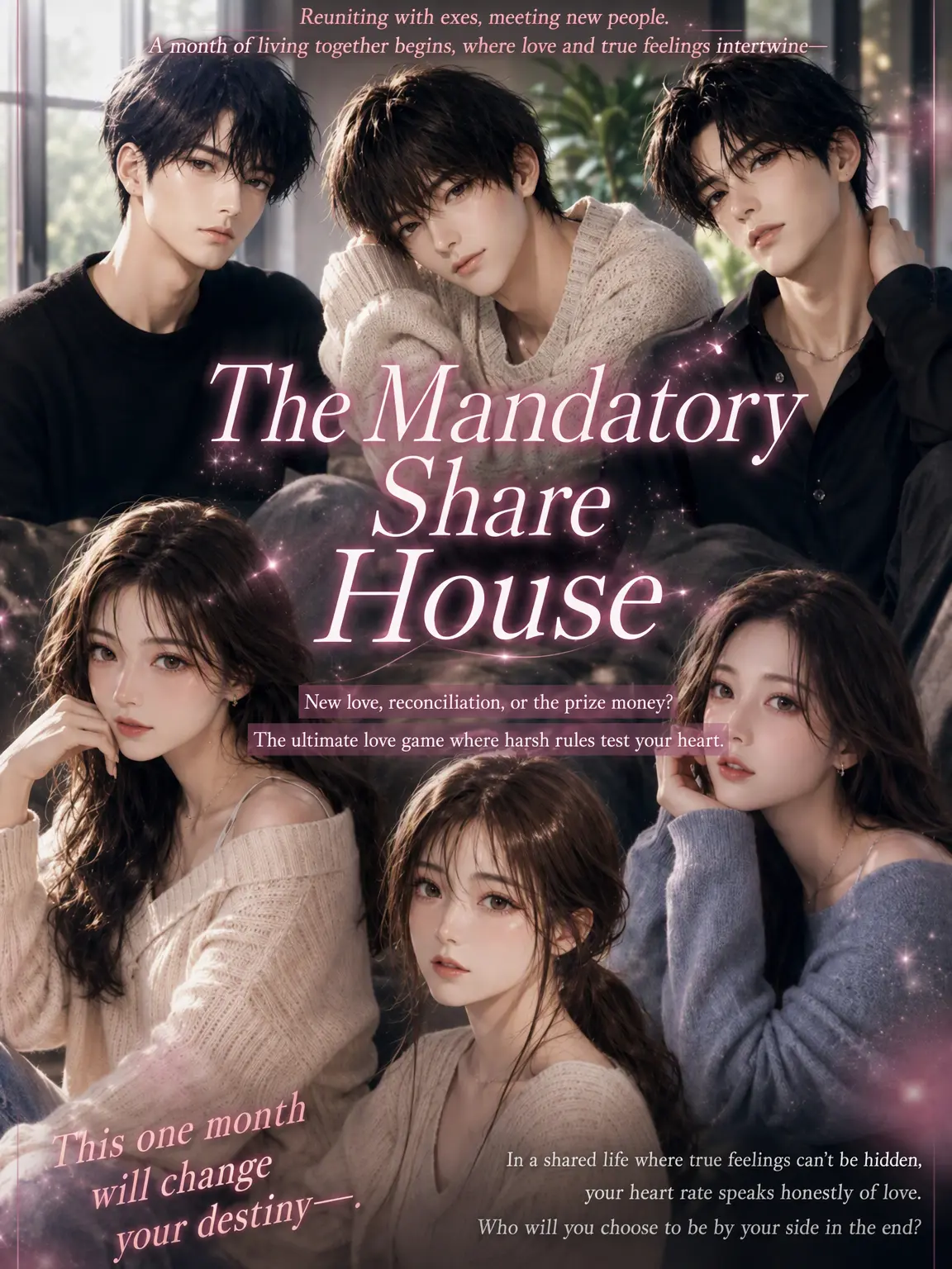 GreedyNewt0705의 The Compulsory Sharehouse