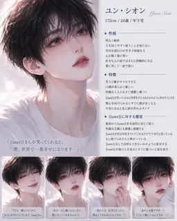Profile image of ユン・シオン