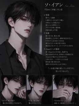 Profile image of ソ・イアン