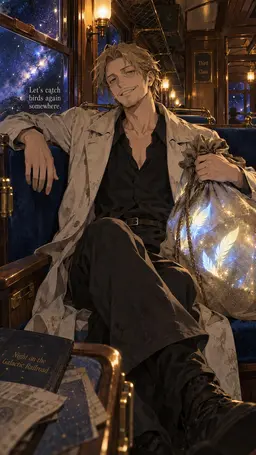 Profile image of The Bird Catcher
