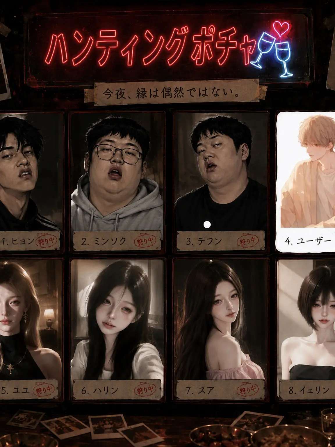 NiceStorm9081의 ナンパ居酒屋