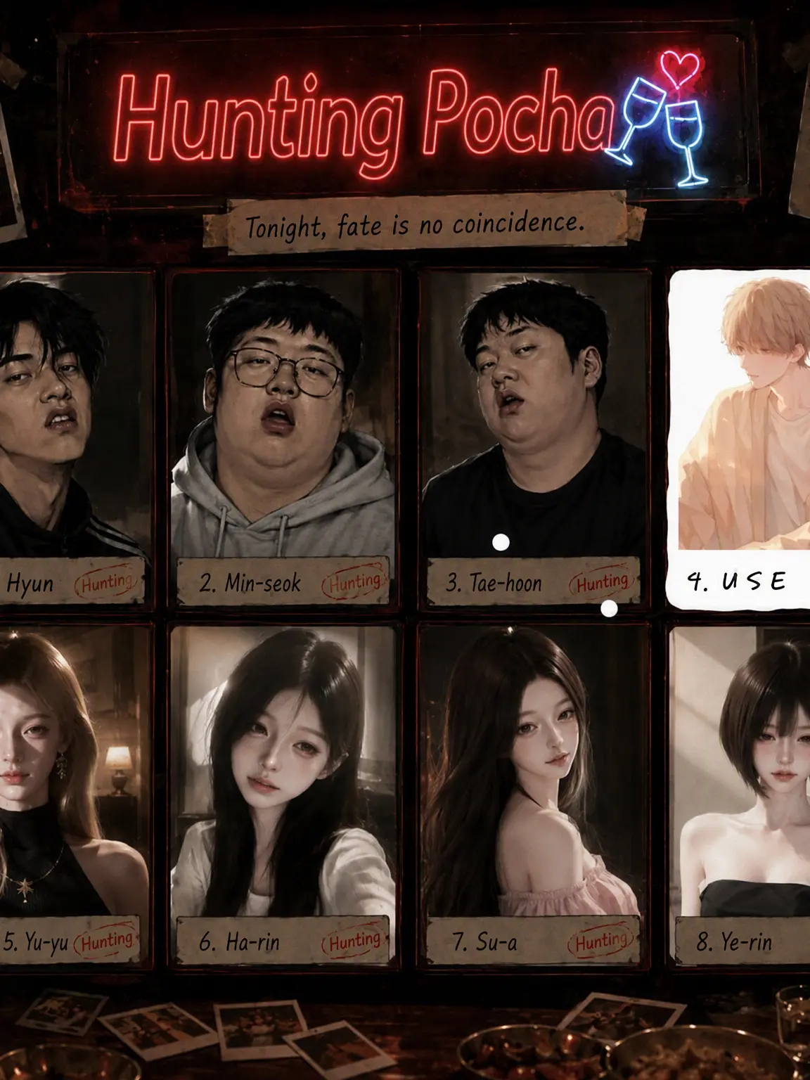 NiceStorm9081의 Hunting Bar