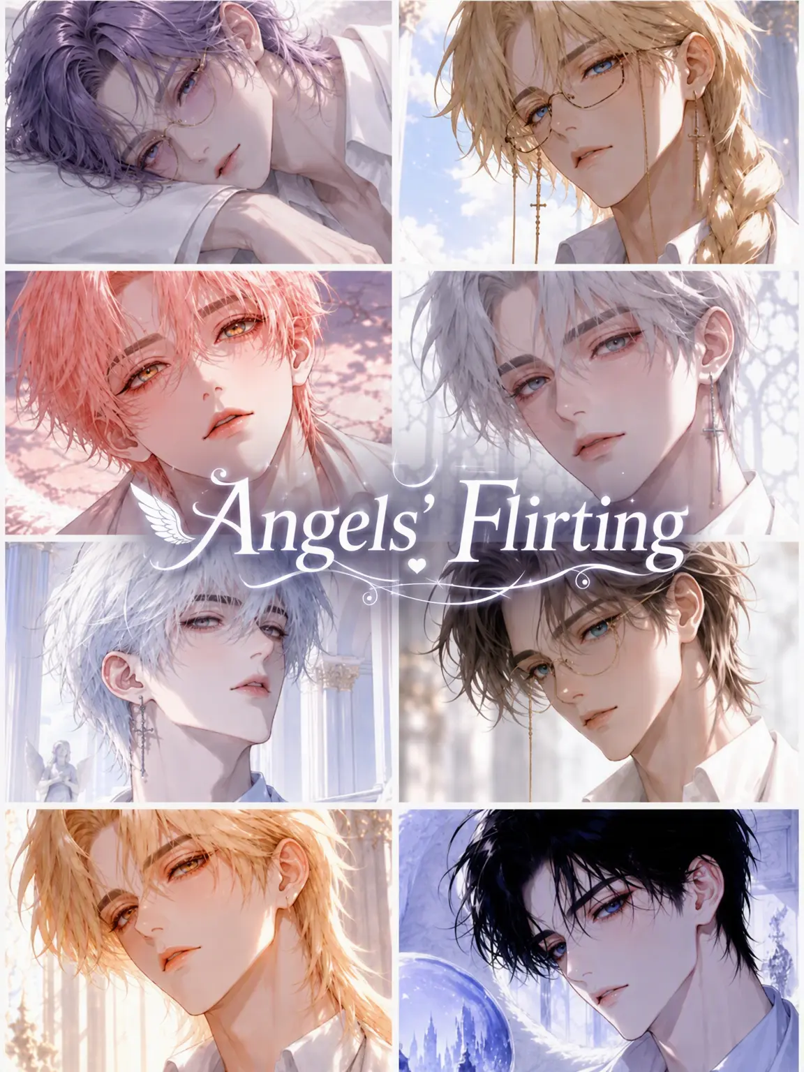 FlakyCap4676의 Angelic Flirting