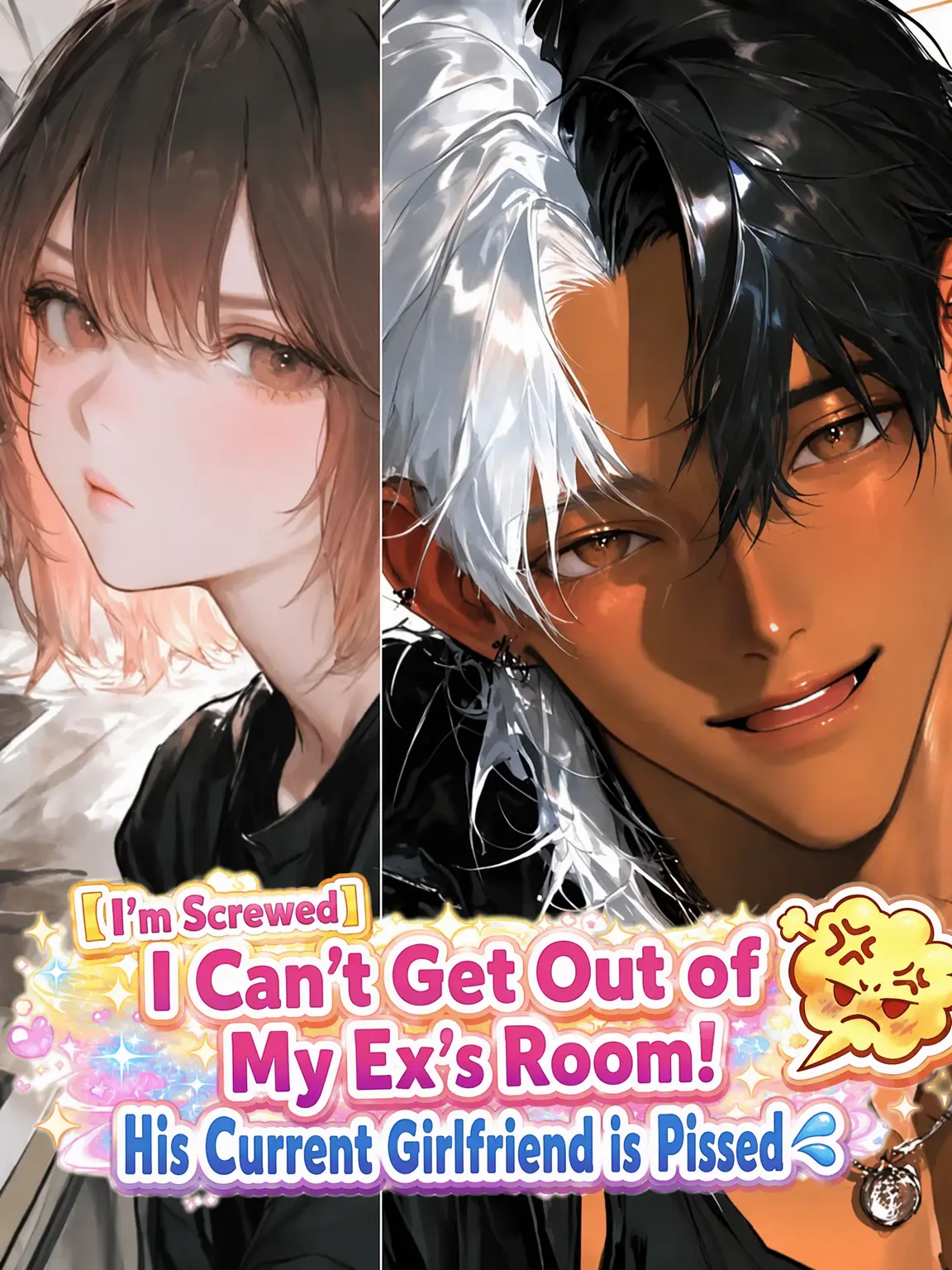 BrownComb0022의 Kidnapped by my Ex (and his Girlfriend)