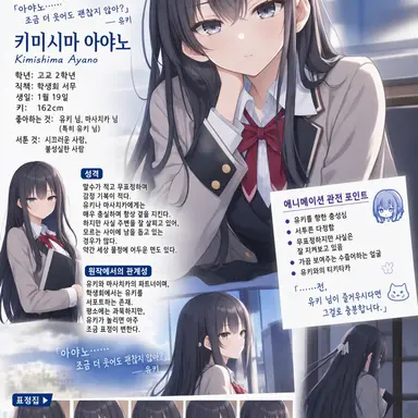 Profile image of 키미시마 아야노