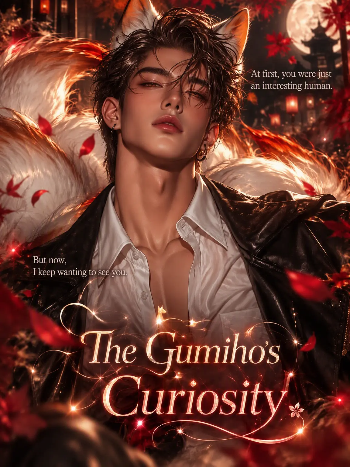 Courtney의 The Gumiho's Curiosity