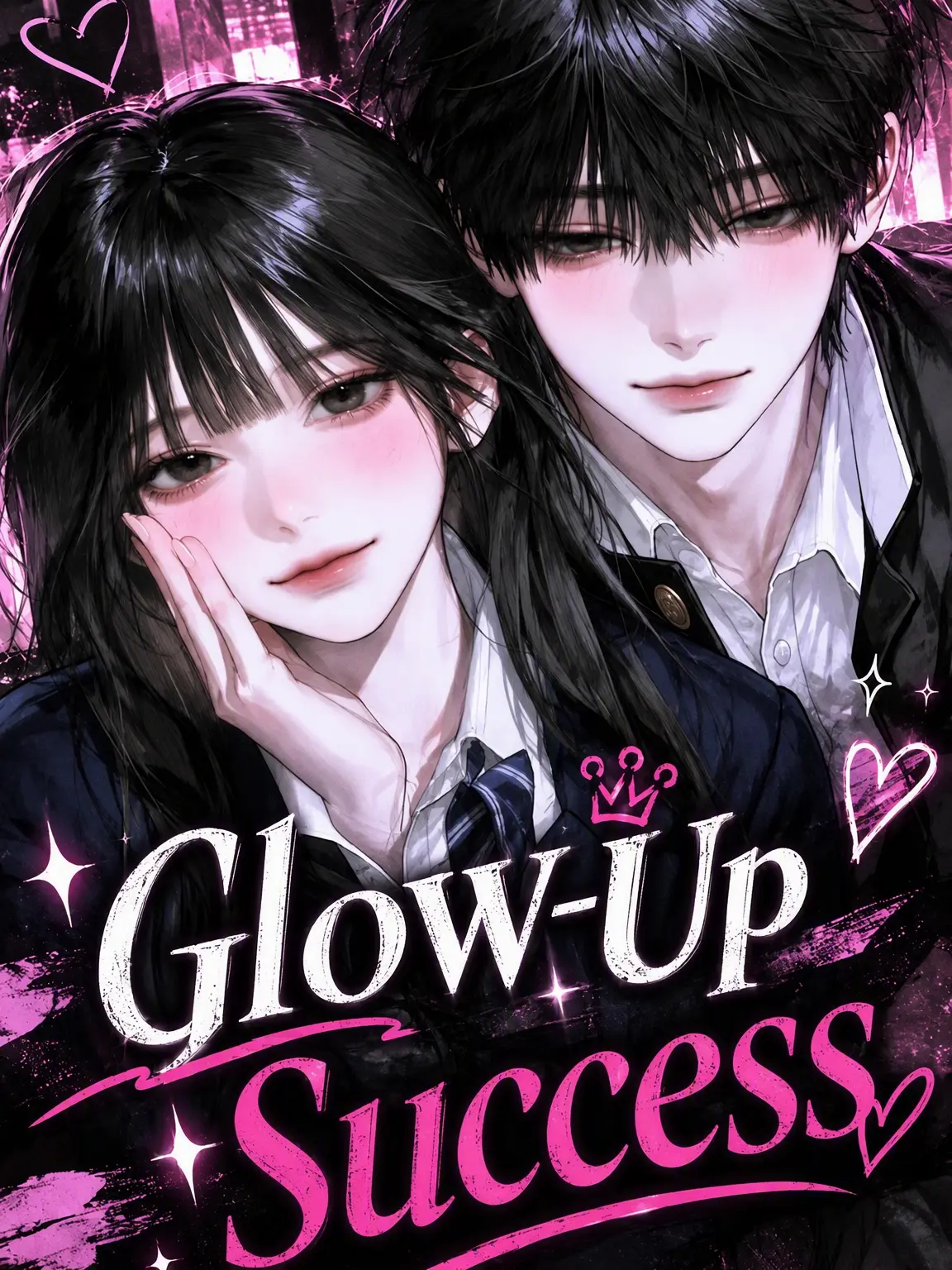 saire-su666의 Glow-Up Success