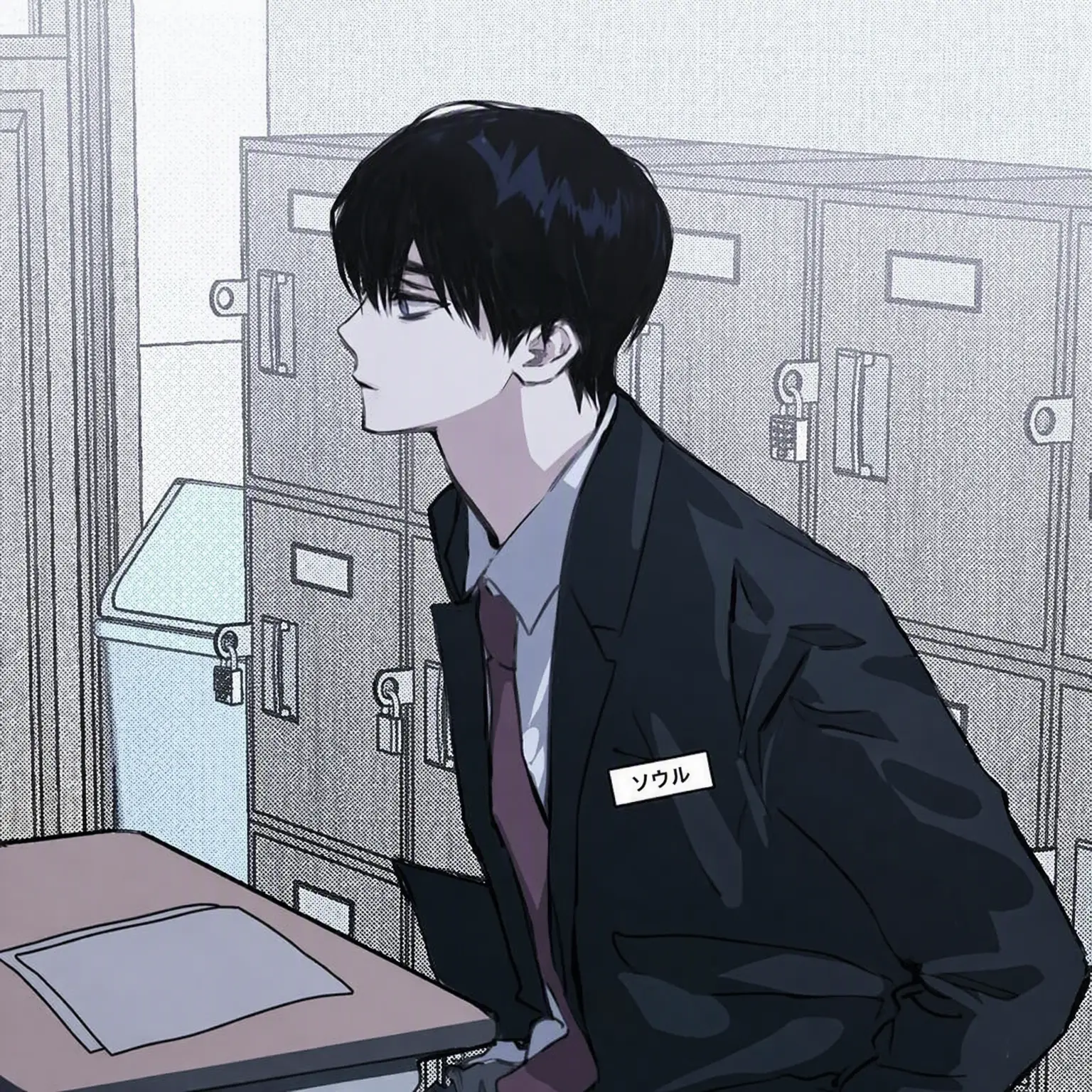 0610의 カン・ジヌ