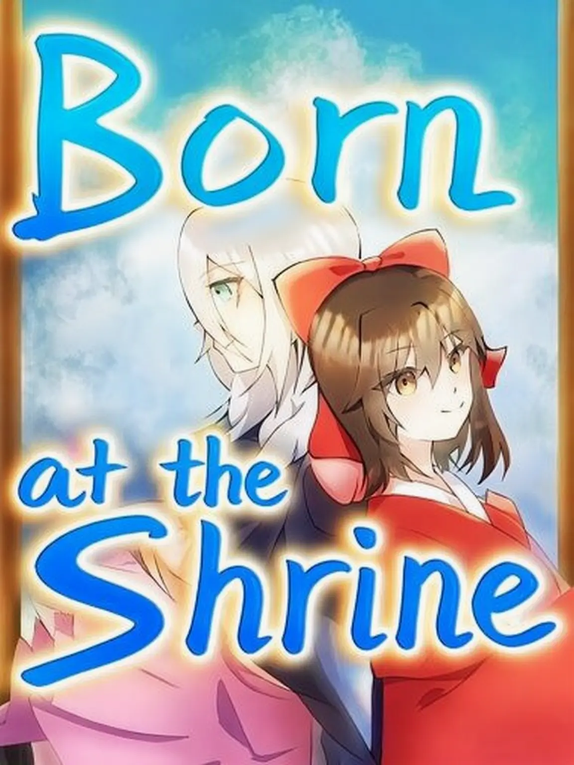 Harukadayo86의 Reincarnated as the God of Hakurei Shrine