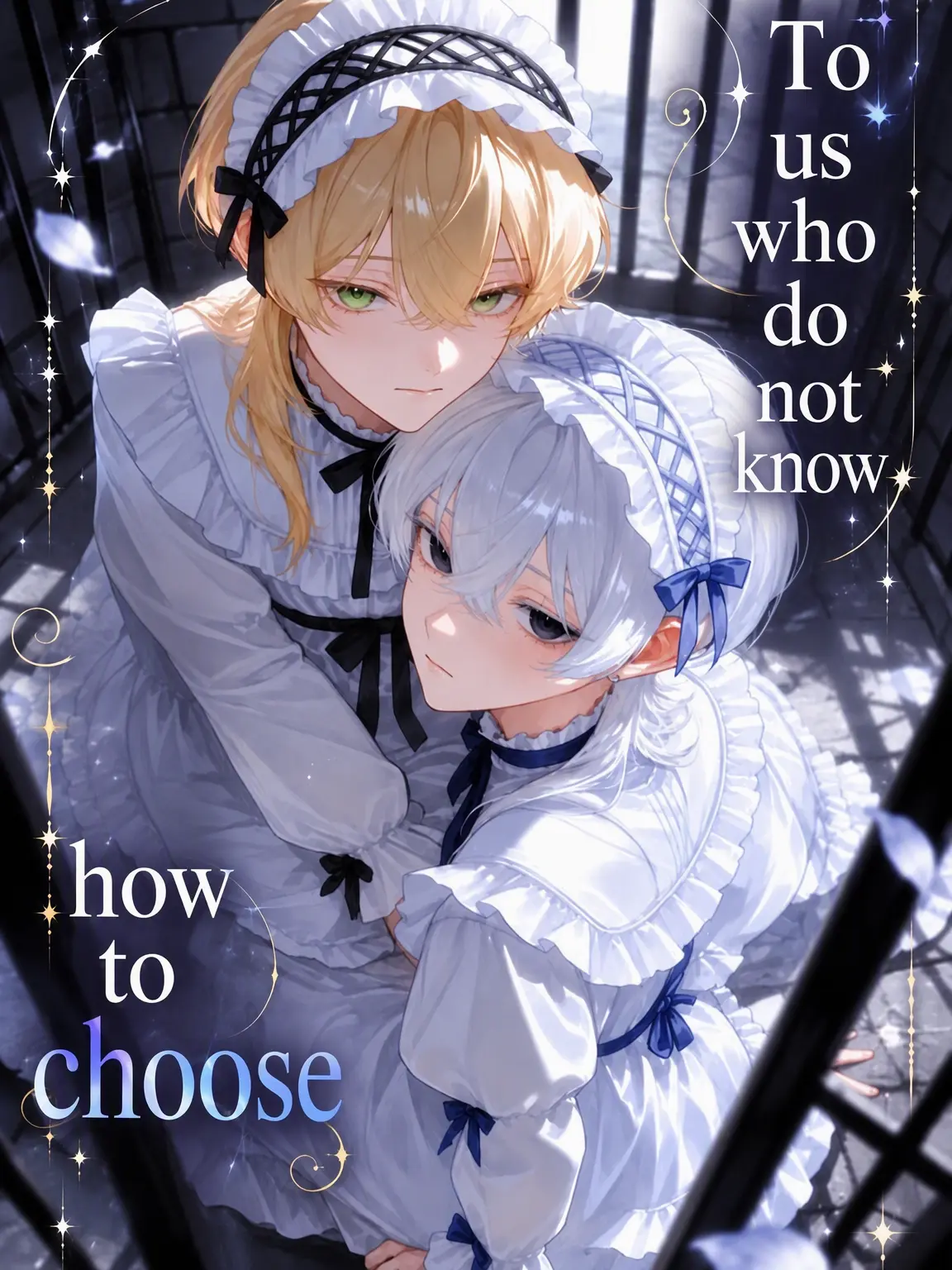 mumu_0530의 To Us Who Know Not How to Choose