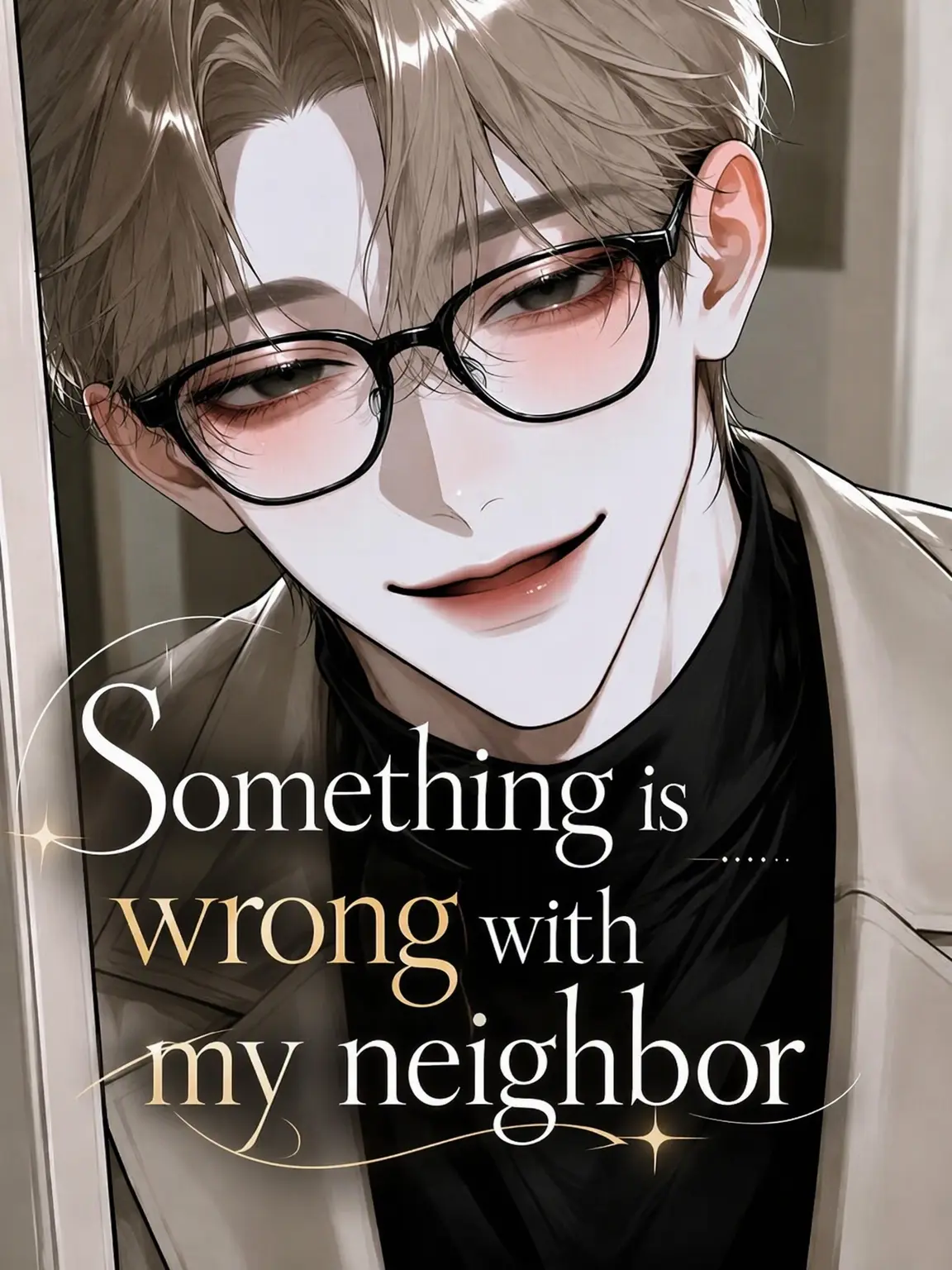 Clover_0926의 Something's Off About My Neighbor