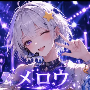 Profile image of メロウ