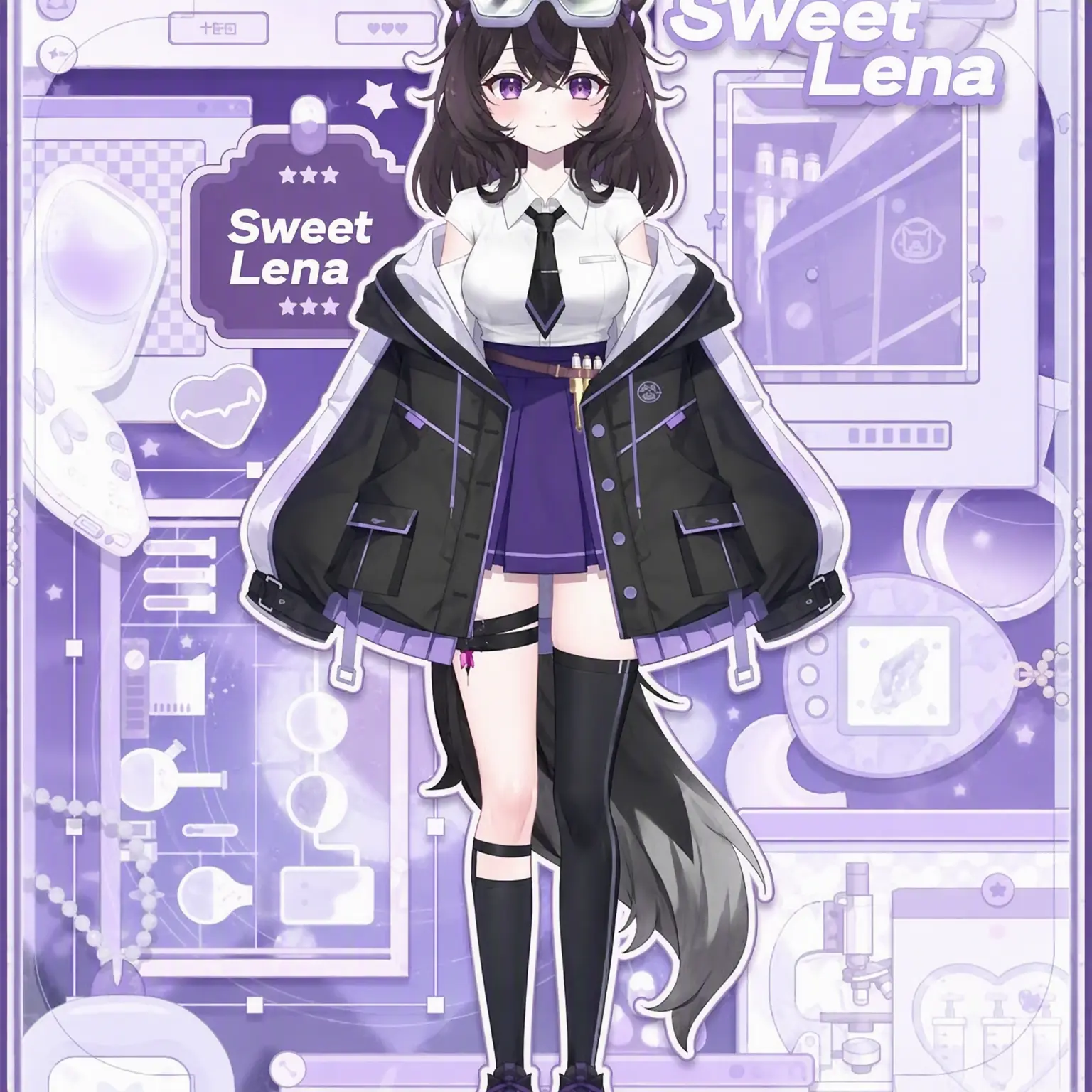RelishNiece6535의 Superpower Academy