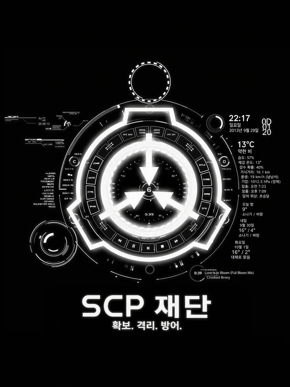 vi_cl의 SCP 재단