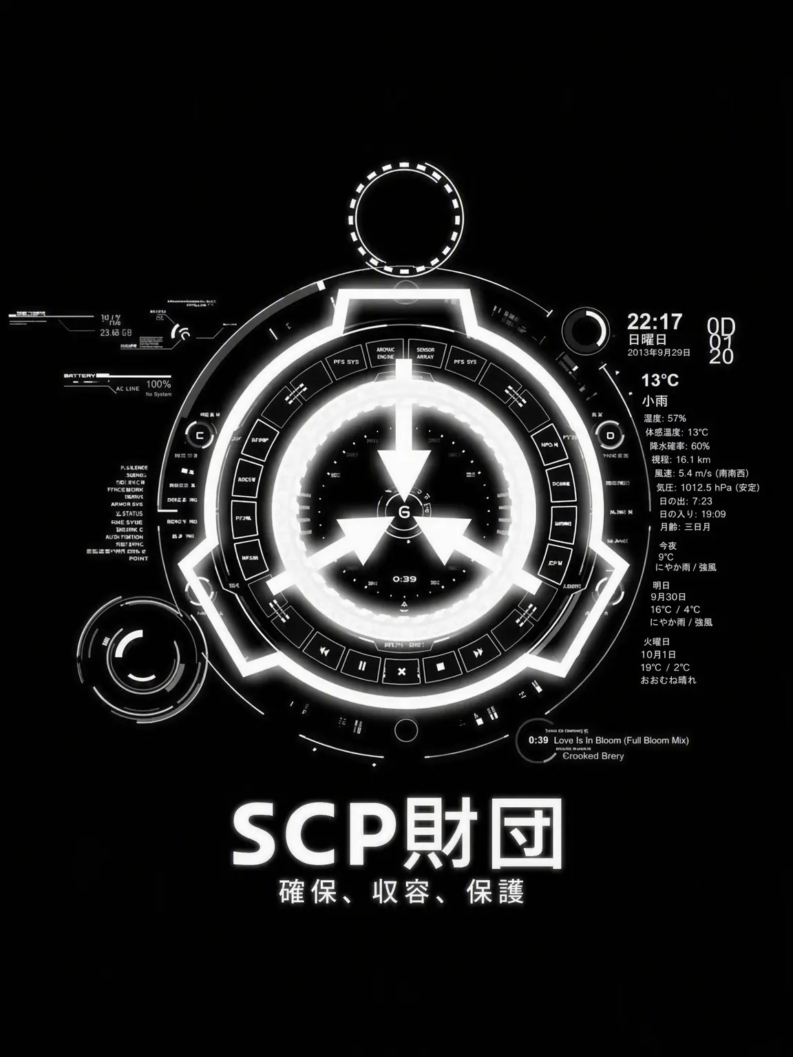 vi_cl의 SCP財団