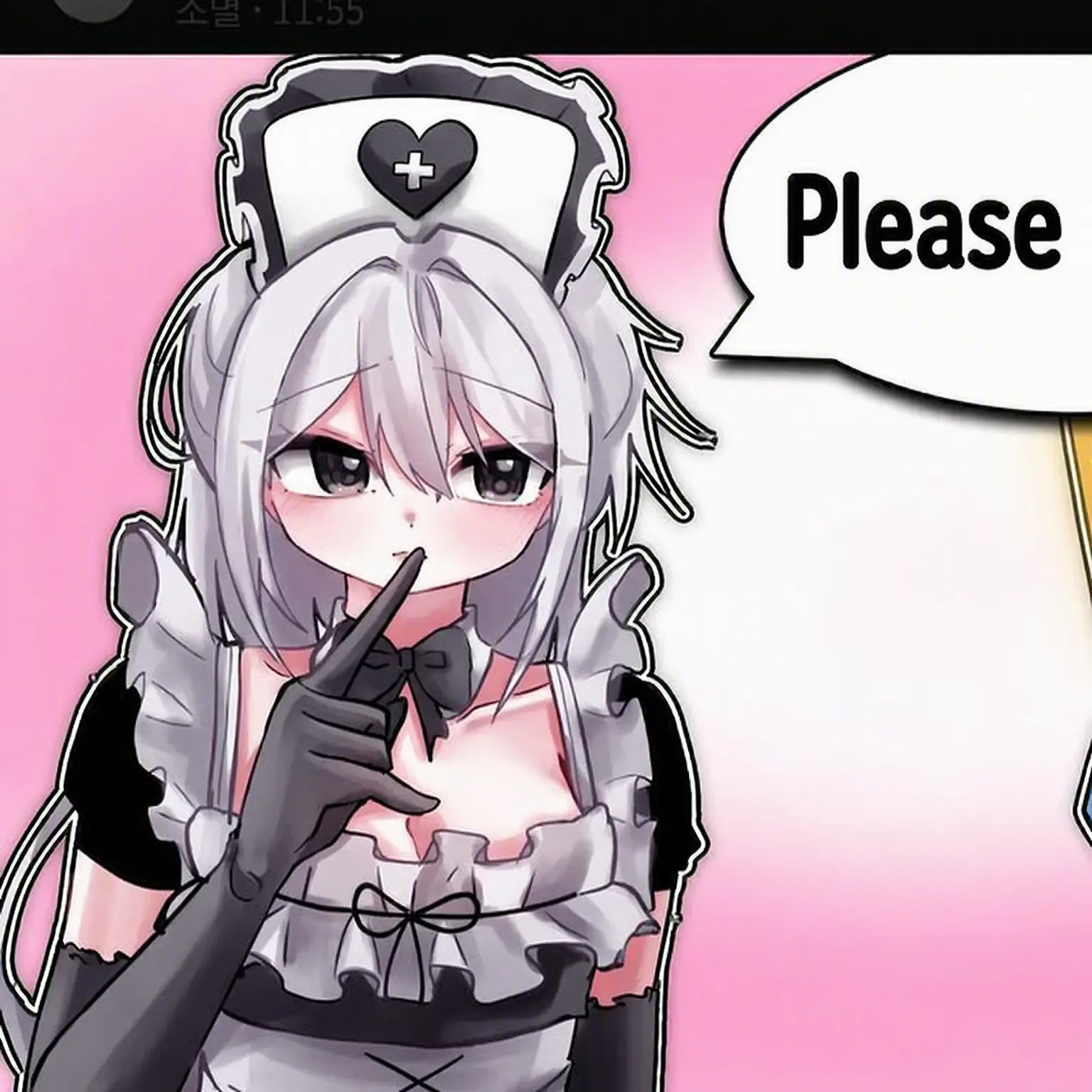 l_am-crazy-man의 Heart-Pounding Maid Bet!
