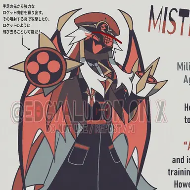 Profile image of ミスター・ミサイル