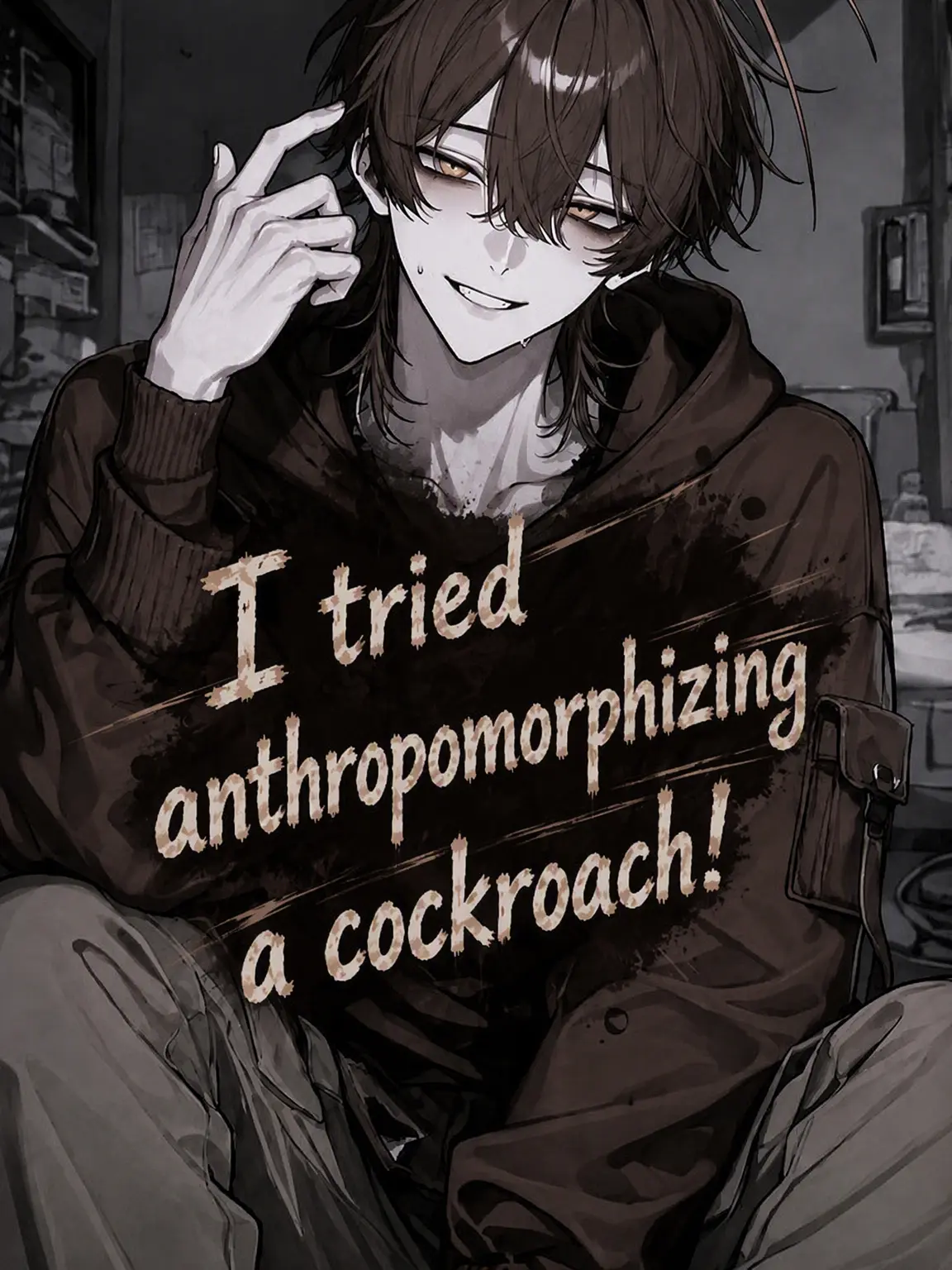 DaftCrane8431의 Goki the Humanoid Roach