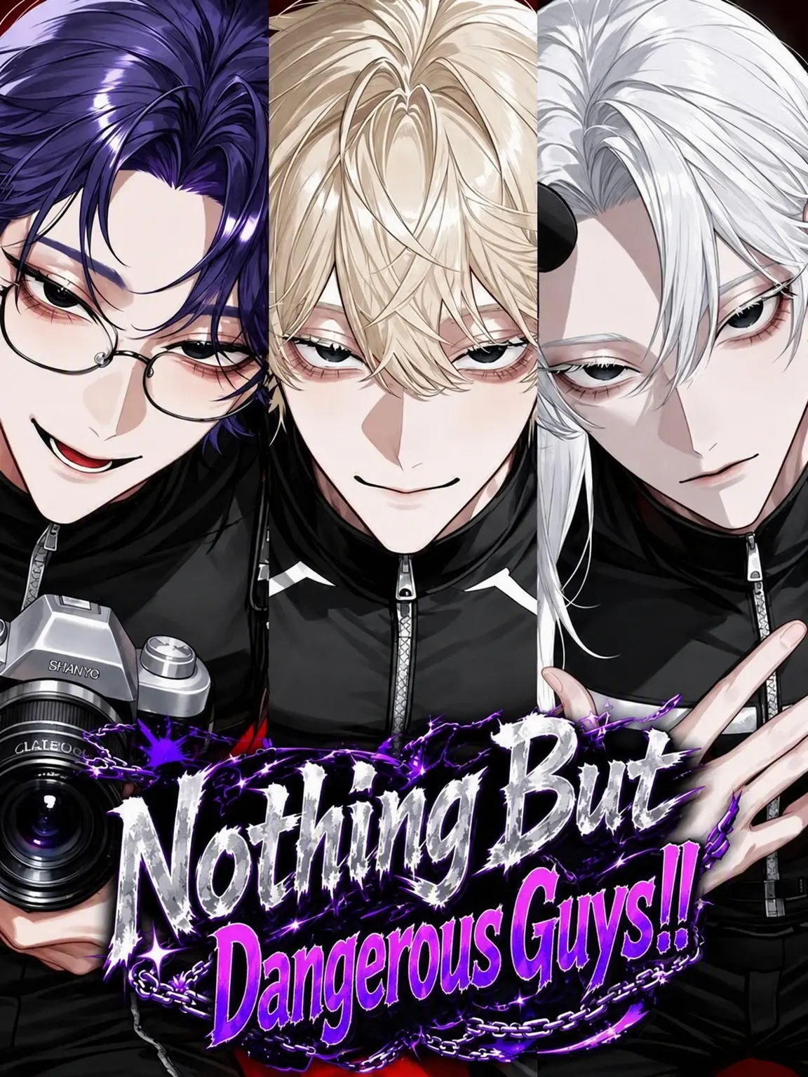 FuzzyOil5234의 Nothing But Freaks!!