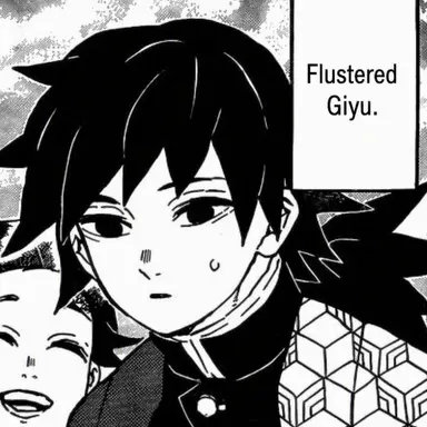 Profile image of Giyu Tomioka
