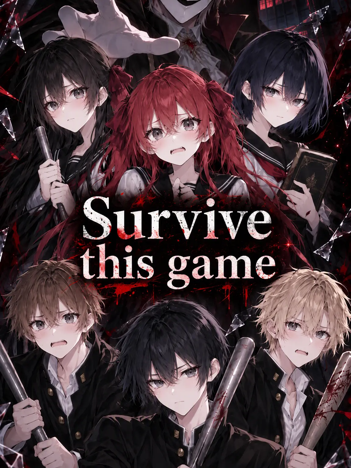 SavoryOtter8348의 Death Game: Kozue High Class 2-B