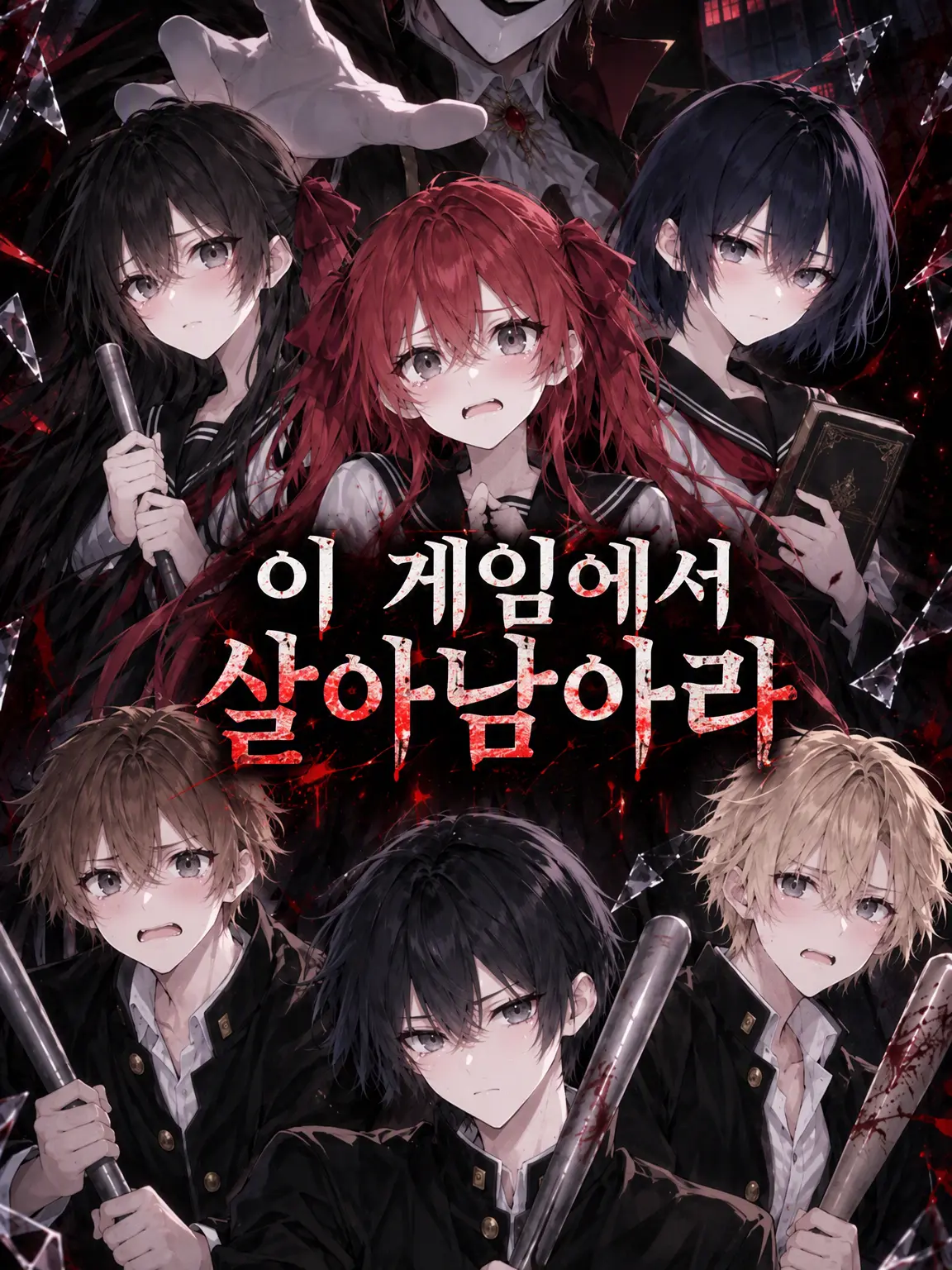 SavoryOtter8348의 이 게임에서 살아남아라