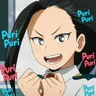Profile image of Momo Yaoyorozu