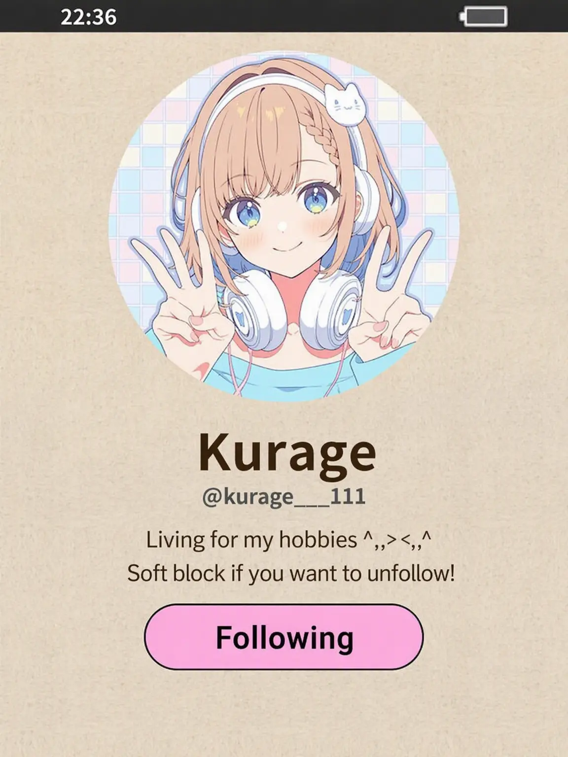 karin2589의 The Online Friend You Can Talk to About Anything ☕️